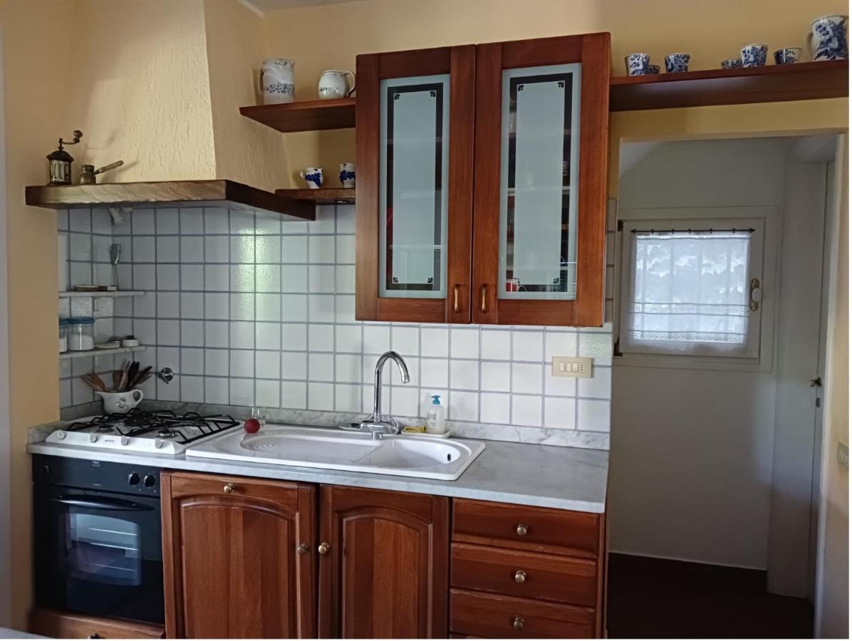 Villetta Con Giardino A Due Passi Dal Mare 임페리아 외부 사진