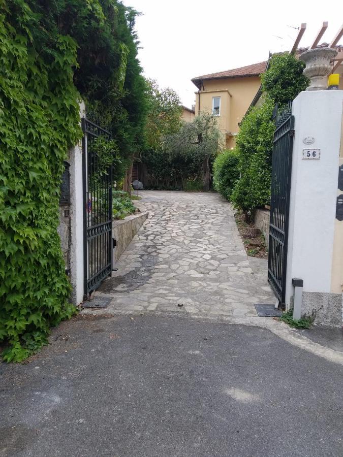 Villetta Con Giardino A Due Passi Dal Mare 임페리아 외부 사진