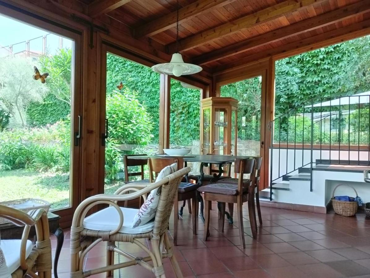 Villetta Con Giardino A Due Passi Dal Mare 임페리아 외부 사진