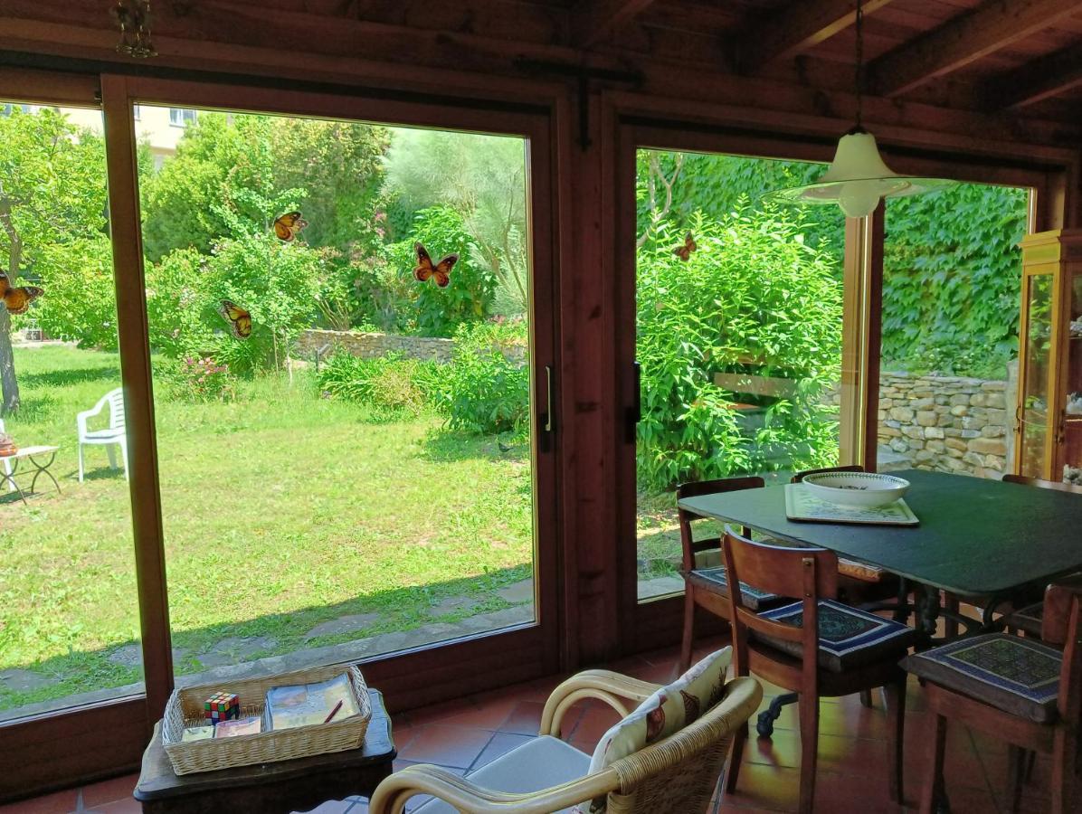 Villetta Con Giardino A Due Passi Dal Mare 임페리아 외부 사진