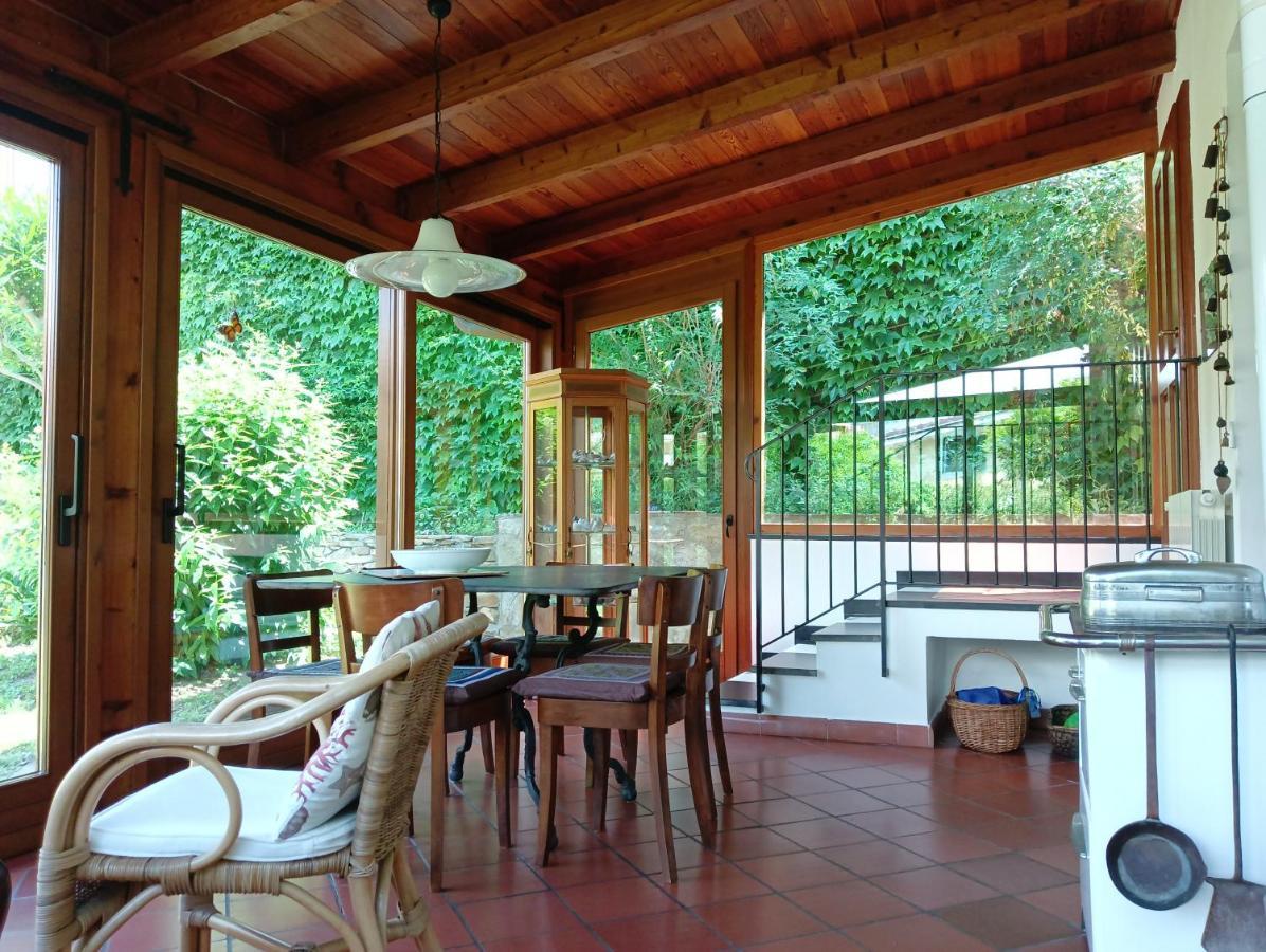 Villetta Con Giardino A Due Passi Dal Mare 임페리아 외부 사진